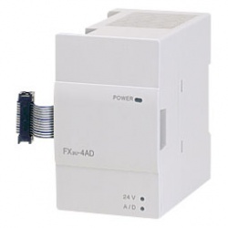 三菱PLC FX3U-4AD與FX3U-4AD-ADP有那些不同之處？