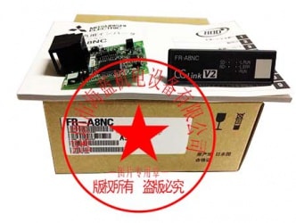 FR-A8NC三菱變頻器專用CC-LINK通訊卡，廣東FR-A8NC現(xiàn)貨銷售