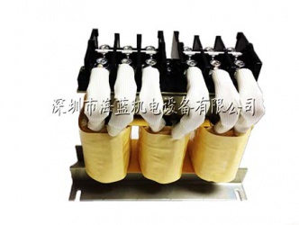 FR-HAL-H185K三菱電抗器,安裝尺寸圖，三菱銷售，深圳海藍(lán)