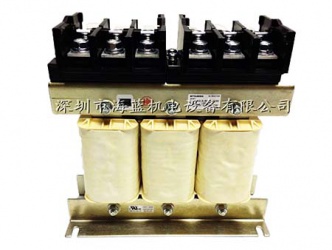 FR-HAL-H18.5菱電抗器，用于三菱變頻器，降低諧波電流
