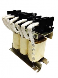 FR-HAL-H30K三菱電抗器，連接變頻器，降低諧波電流