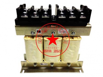 FR-HAL-H0.4K三菱電抗器，3相380~480V 50~60ZH 用于三菱變頻器FR-700、 FR-800