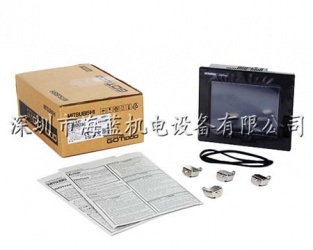 GT1055-QSBD三菱人機(jī)界面分辨率高，壽命長(zhǎng)，透光率高，熱銷全國(guó)